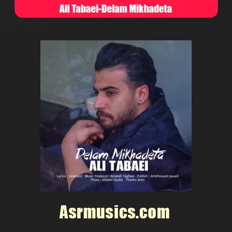 علی طبایی دلم میخوادتا