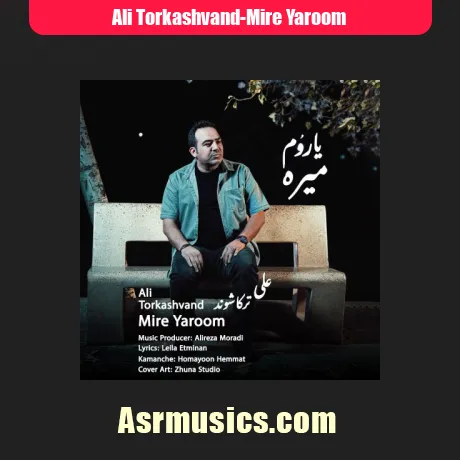 علی ترکاشوند میره یاروم