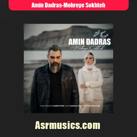 امین دادرس مهره سوخته