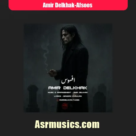 امیر دل خاک افسوس