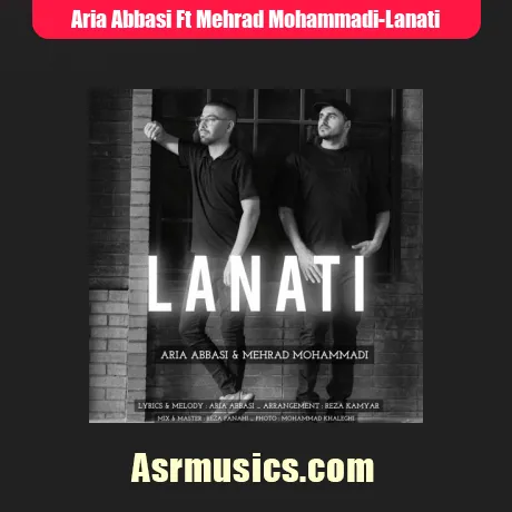 آریا عباسی و مهراد محمدی لعنتی