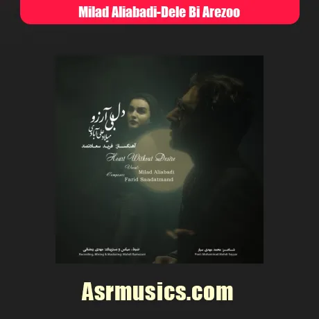 میلاد علی آبادی دل بی آرزو