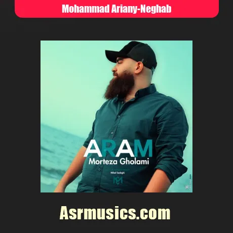 محمد آریانی نقاب