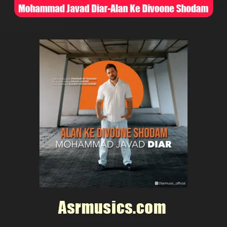 محمد جواد دیار الان که دیوونه شدم