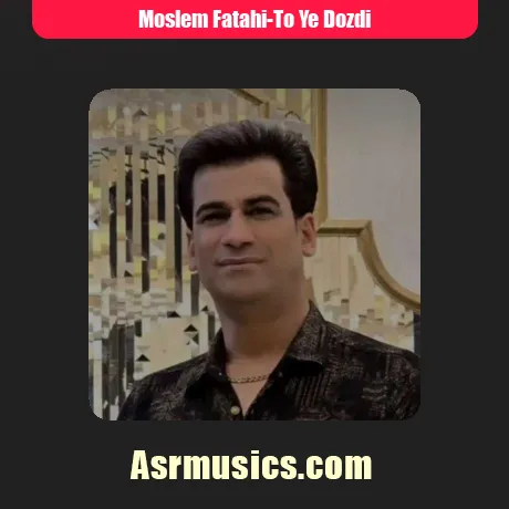 مسلم فتاحی تو یه دزدی