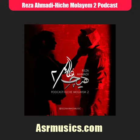 رضا احمدی هیچ ملایم 2