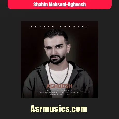 شاهین محسنی آغوش