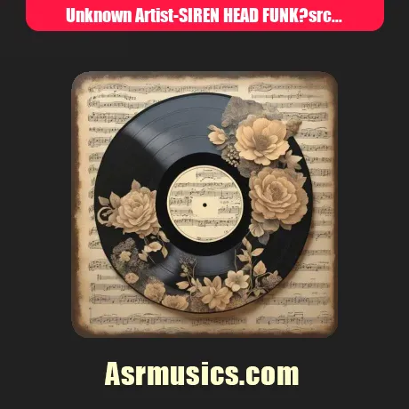 سایرن هد فانک SIREN HEAD FUNK