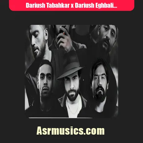 رپ نوید و صادق و رض و فرشاد و بهرام و علی سورنا و داریوش تبهکار زمان