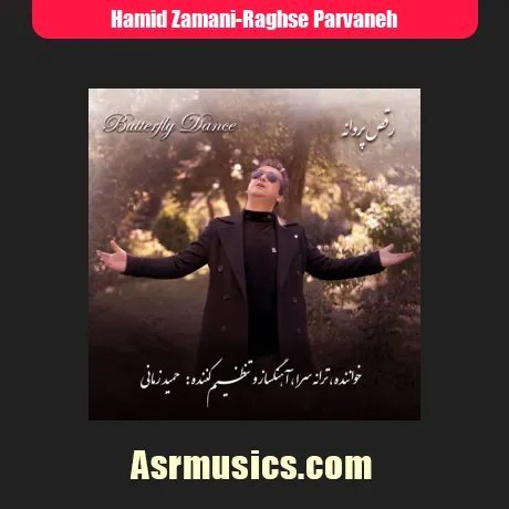 حمید زمانی رقص پروانه