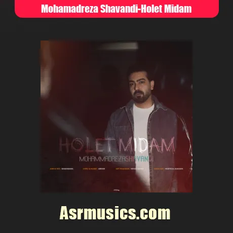 محمدرضا شوندی هولت میدم