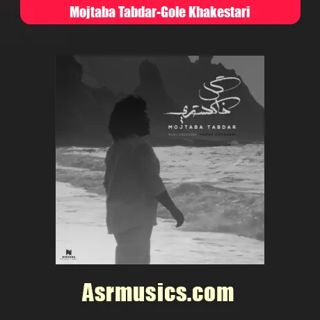 مجتبی تابدار گل خاکستری