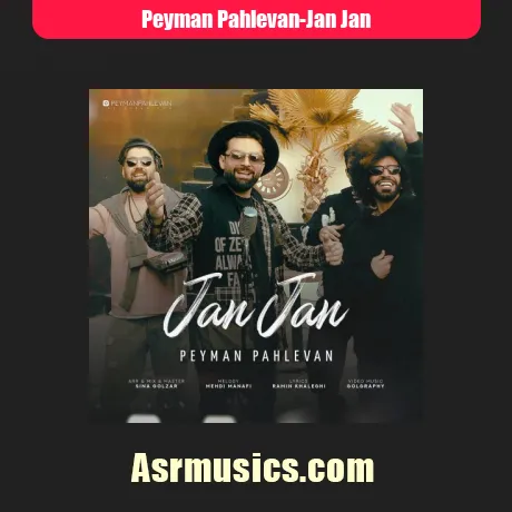 پیمان پهلوان جان جان