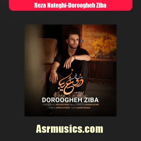 رضا ناطقی دروغ زیبا