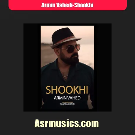 آرمین واحدی شوخی