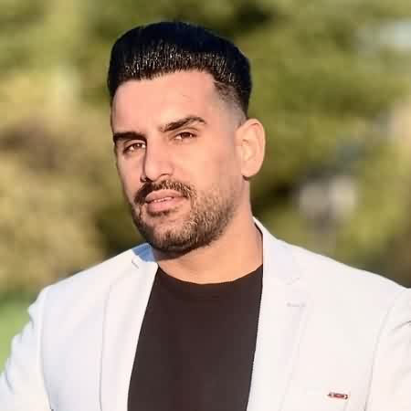 دانلود آهنگ بهنام کمالوند تاریک