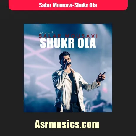 سالار موسوی شکر اولا