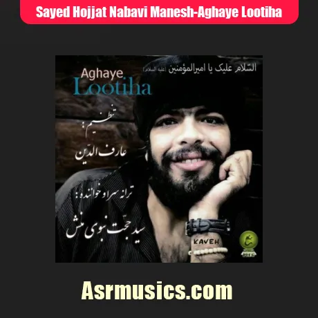 سید حجت نبوی منش آقای لوتی ها