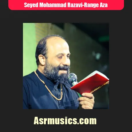 سید محمد رضوی رنگ عزا