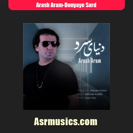 آرش آرام دنیای سرد