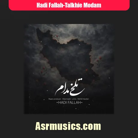 هادی فلاح تلخی مدام