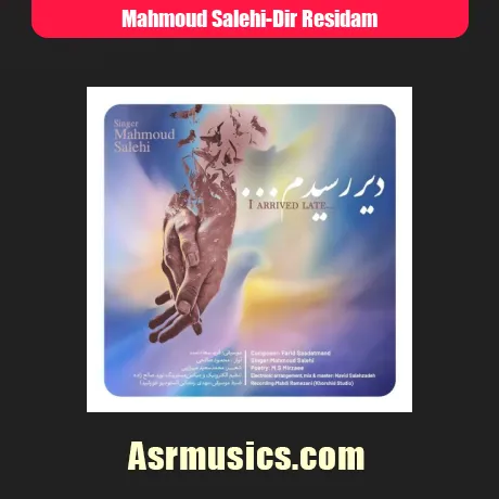 محمود صالحی دیر رسیدم